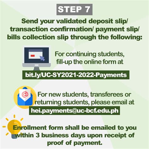 hei.enroll@uc-bcf.edu.ph|Graduate Program Admission & Enrollment @UC .